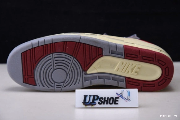 White Red Jordan SP O-W DJ4375-106 Air 2 DJ4375-106 Retro Low 0905
